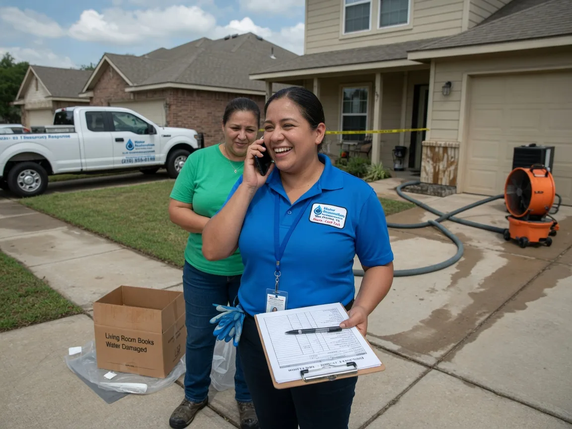 Water Damage Repair Dunlo, PA FAQs